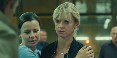 poster de la série #TerritoireInconnu