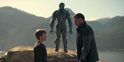 poster de la série Éloge funèbre