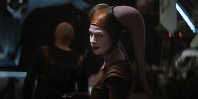 poster de la série Chapitre 6 : Le prisonnier