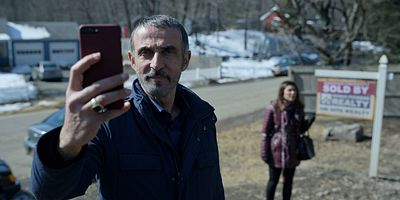 poster de la série Le fils