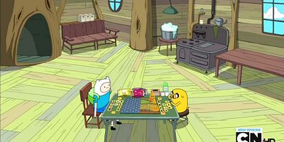 poster de la série Card Wars