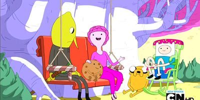 poster de la série You Made Me