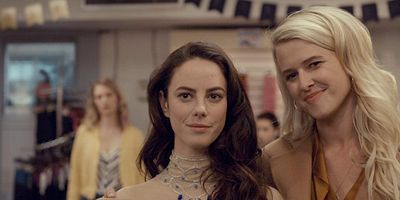 poster de la série Dernier avertissement