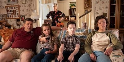 poster de la série Péché d'avarice et Burritos