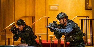 poster de la série Mauvais flic