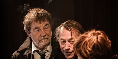 poster de la série La lignée de verre - Parties 1 et 2