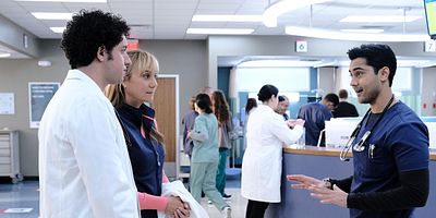 poster de la série Question de gravité