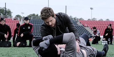 poster de la série Balle de match