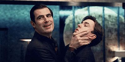 poster de la série Sombre boussole