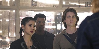 poster de la série L'empoisonneuse à la perle