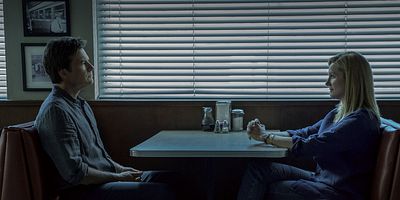 poster de la série Kevin Cronin était là