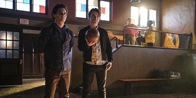 poster de la série Je n'y serais pas arrivé sans toi