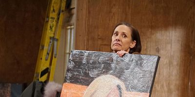 poster de la série Mud Turtles, A Good Steak and One Man in a Tub