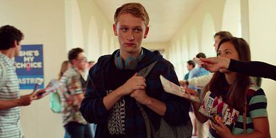 poster de la série La solitude de l'électeur