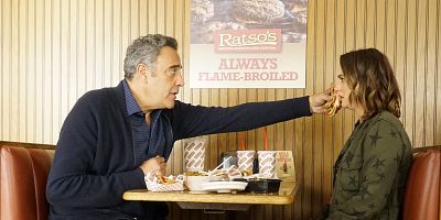 poster de la série Un rapprochement lointain