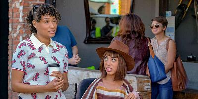 poster de la série Liberté de choix