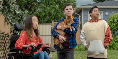 poster de la série Chasse au trésor