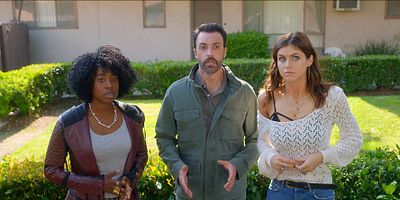 poster de la série Les mauvais choix