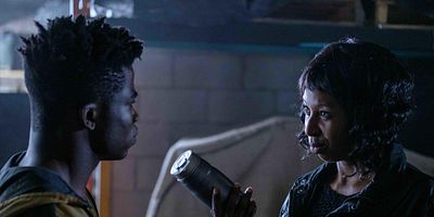 poster de la série Worst Behaviour