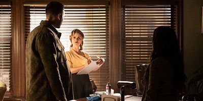 poster de la série Le Mont des Fantômes