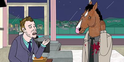 poster de la série La licorne lubrique