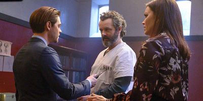 poster de la série Le tueur du Carrousel