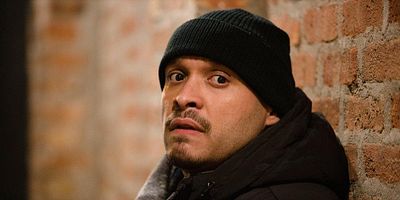 poster de la série Coup de pression