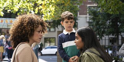 poster de la série Images du passé