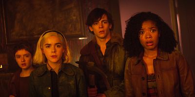 poster de la série Un cœur aux enfers