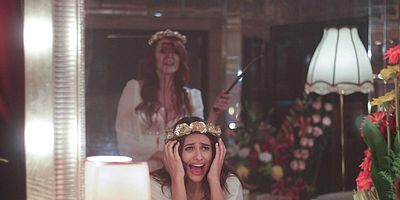 poster de la série Blanca Nieves