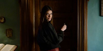 poster de la série La dissection