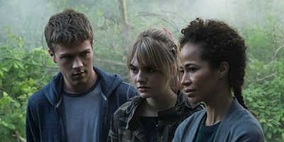 poster de la série Les échos