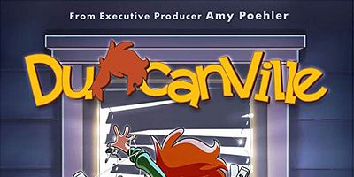 poster de la série Annie v. Fun