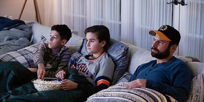 poster de la série Soirée pyjama