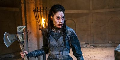 poster de la série Promesses brisées