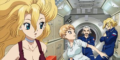 poster de la série Histoire du temps jadis