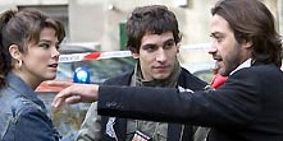 poster de la série Mortel amour