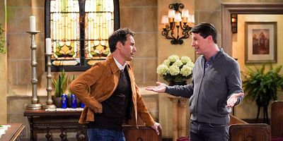 poster de la série Accidentally On Porpoise