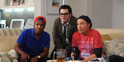 poster de la série Quand Josh rencontre Julie