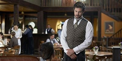 poster de la série A Moving Picture