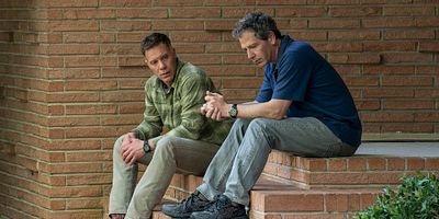 poster de la série Le buveur de larmes