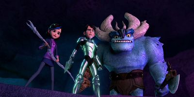 poster de la série Rot face à son destin