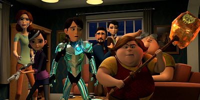 poster de la série Conseil de famille