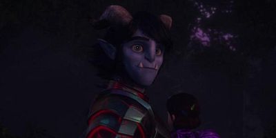 poster de la série Le chasseur éternel - 2e partie