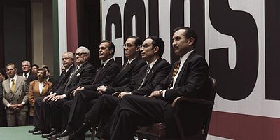 poster de la série Lost Bullet