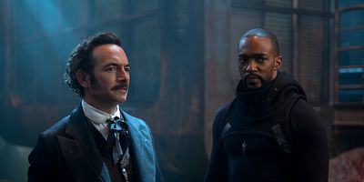 poster de la série Anges déchus