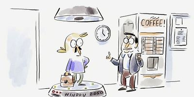 poster de la série Téléportation