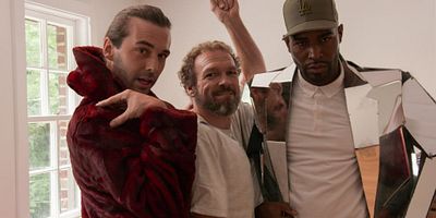 poster de la série Homme à tout faire, prêt à tout faire