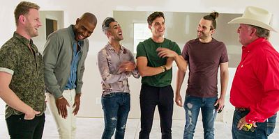 poster de la série Ébloui