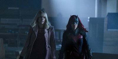 poster de la série Nocturna